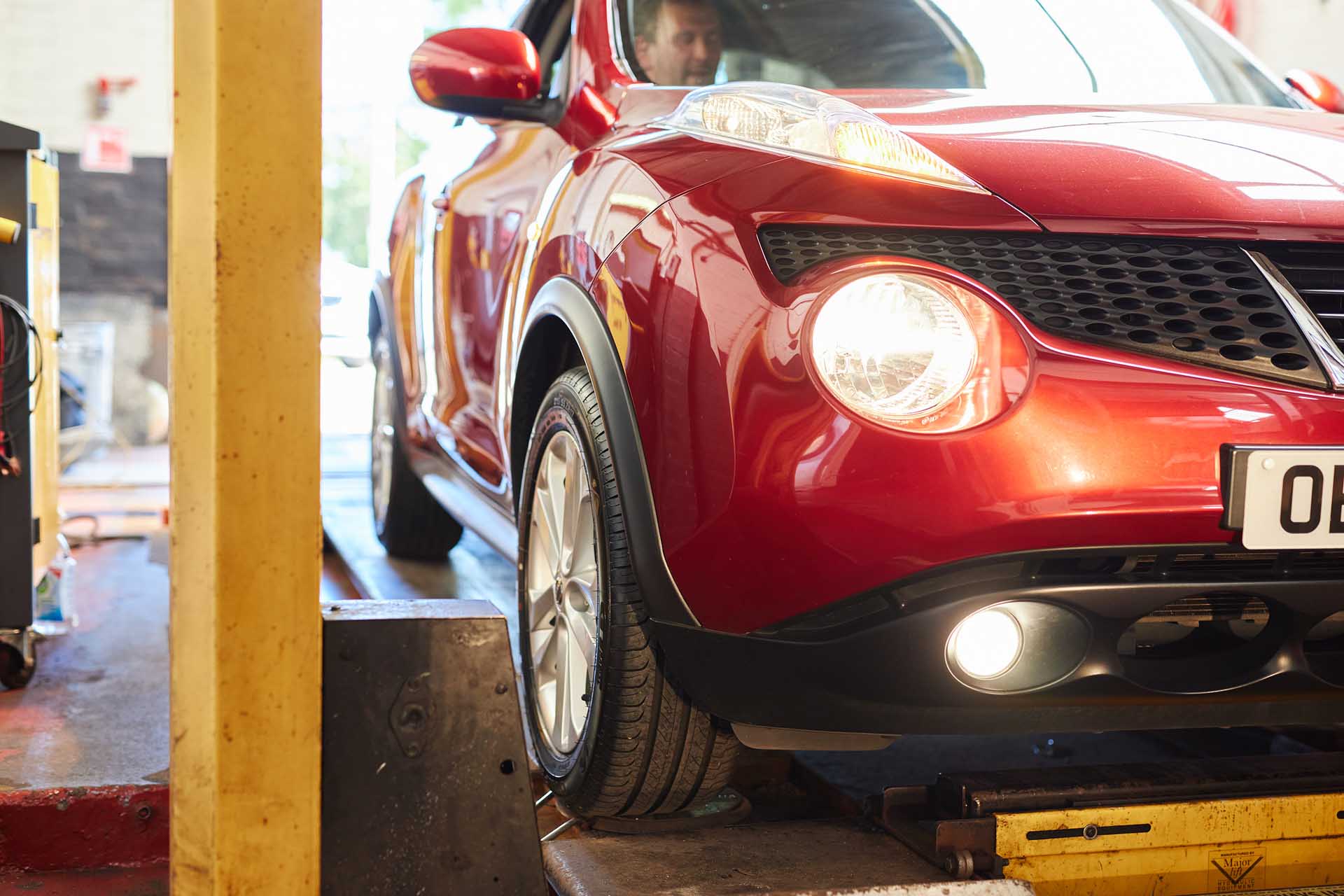 Maintenance and Repairs
